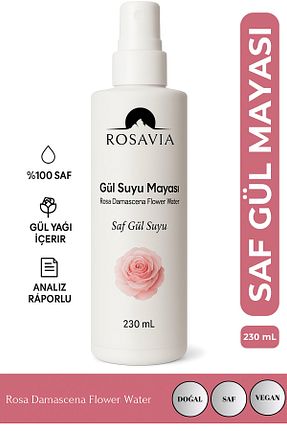 تونیک همه انواع پوست Rosavia - کد 896253537
