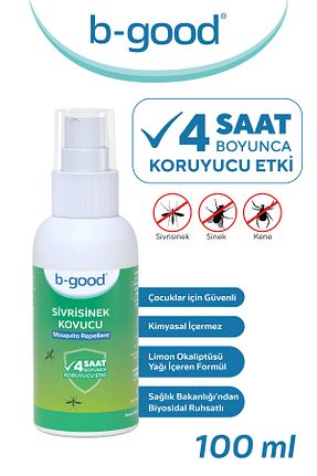 حشره کش و دفع کننده حشرات B-GOOD - کد 838158336