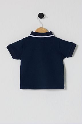 تیشرت سرمه ای بچه گانه Fitted U.S. Polo Assn. - کد 941336431