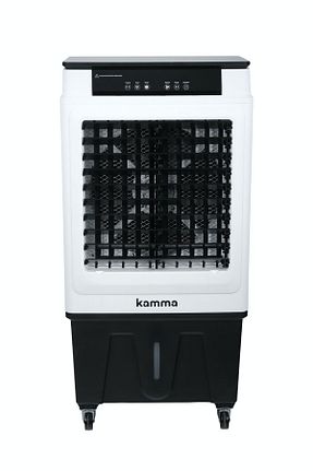 کولر پرتابل سفید گارانتی وارد کننده KAMMA - کد 932497242