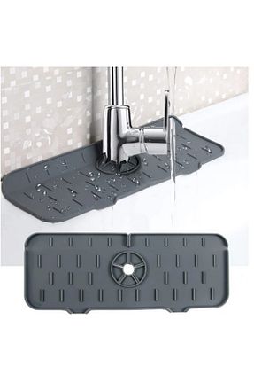 نظم دهنده حمام طوسی پلاستیک Mersi SHOP - کد 949959649