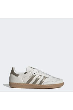کفش اسنیکر سفید زنانه چرم اصل adidas - کد 838681601