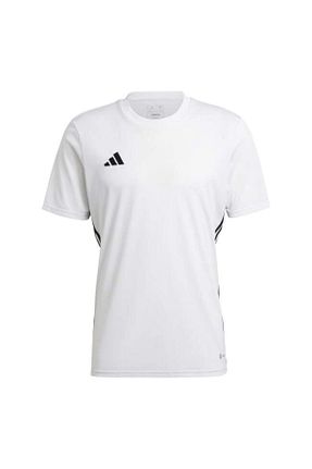 لباس فرم ورزشی سفید مردانه فوتبال adidas - کد 475491569