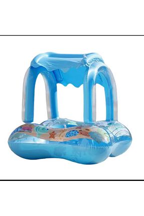 قایق بادی آبی Toyhouse - کد 869856445