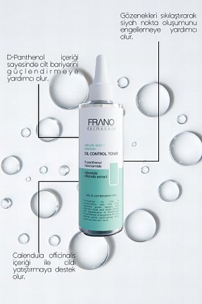 تونیک Yağlı FRANO - کد 949924437