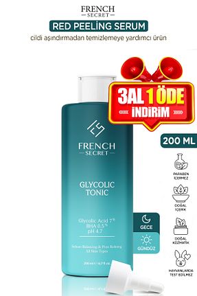 تونیک همه انواع پوست French Secret - کد 732797096