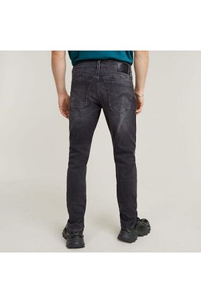 شلوار جین طوسی زنانه پاچه تنگ G-STAR RAW - کد 869686530