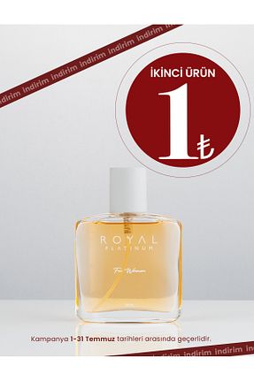 ادکلن زنانه Royal Platinum - کد 688478892