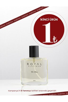 ادکلن مردانه Royal Platinum - کد 98556958