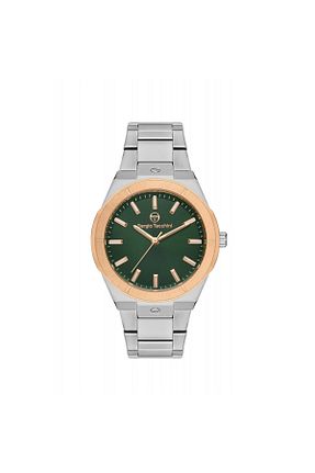 ساعت مچی متالیک مردانه 41-46 میلی متر Sergio Tacchini - کد 792769598