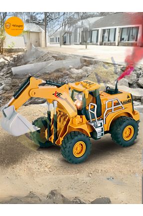 اسباب بازی کنترلی زرد Wingzy - کد 945358501