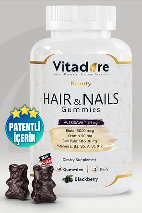 ویتامین مو Vitadore - کد 926117597