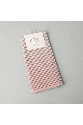 حوله آشپزخانه قرمز پنبه Linens - کد 922202833