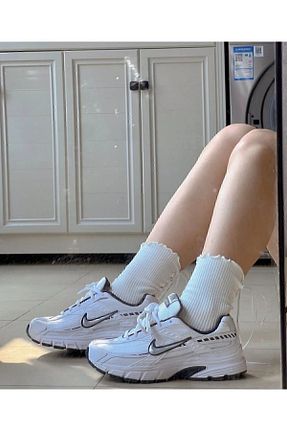 کفش دو و میدانی و تمرینی سفید زنانه Nike - کد 821729615