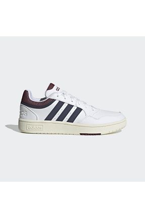 کفش اسنیکر سفید مردانه بند دار adidas - کد 864906951