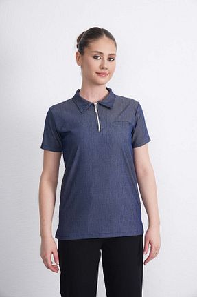لباس ایمنی کار سرمه ای VİZYON UNIFORM - کد 929068222