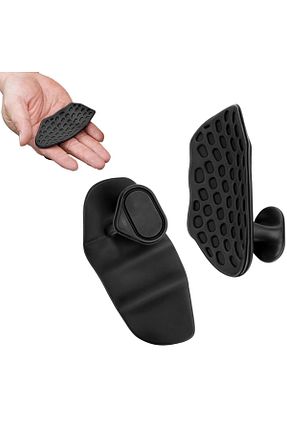 دستکش وزنه مشکی Ergolift - کد 945161432