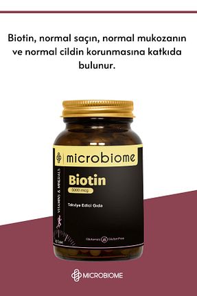 ویتامین Microbiome - کد 127613248