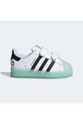 کفش دو و میدانی و تمرینی سفید بچه گانه adidas - کد 838683919