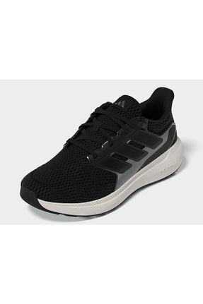 کفش اسنیکر مشکی زنانه بند دار adidas - کد 828498456
