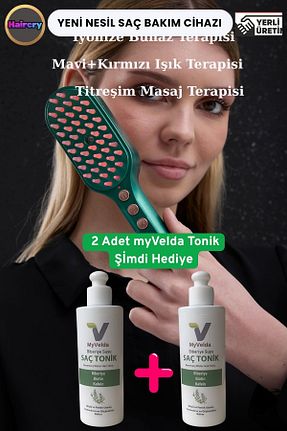 ست مراقبت مو VELDA TECH - کد 900209128