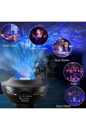 چراغ LED مشکی anaway shopping - کد 855405454