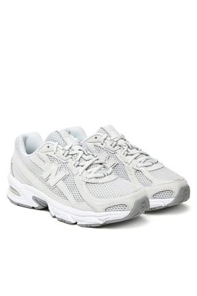 کفش پیاده روی طوسی مردانه پارچه ای New Balance - کد 942754810