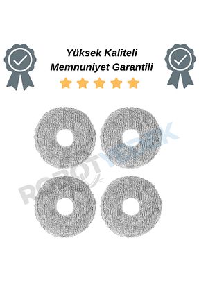 اکسسوری جاروبرقی سفید robotyedek - کد 895638331