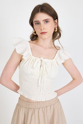 بلوز رنگی زنانه ساده Rays - کد 946113494