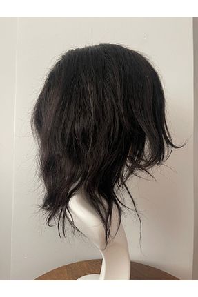 کلاه گیس قهوه ای زنانه Vip Kozmetik - کد 799502950