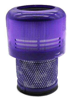 اکسسوری جاروبرقی بنفش DYSON - کد 790809205
