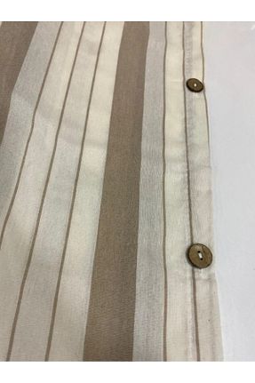 روتختی تک نفره قهوه ای پنبه ای CANDAN ÇEYİZ - کد 922189027