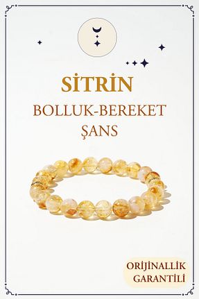 دستبند جواهر طوسی زنانه سنگ طبیعی Orenda Design - کد 798805979