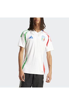 لباس فرم ورزشی سفید مردانه فوتبال adidas - کد 838685128