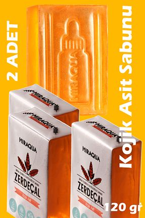 صابون جامد Miraqua - کد 950008140