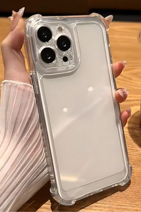 کاور و قاب نارنجی iPhone 15 Pro Fibaks - کد 921261638