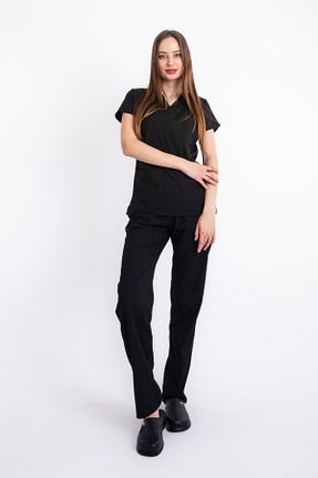 لباس کار مشکی VİZYON UNIFORM - کد 945622607