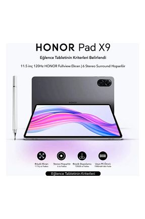 تبلت رنگی 128 GB Honor - کد 949443358