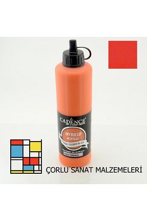 رنگ اکریلیک نارنجی Cadence - کد 3976435
