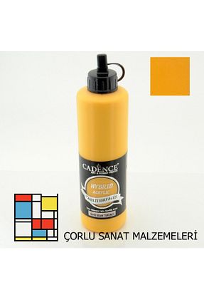 رنگ اکریلیک نارنجی Cadence - کد 3976493