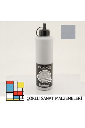 رنگ اکریلیک طوسی Cadence - کد 64940048