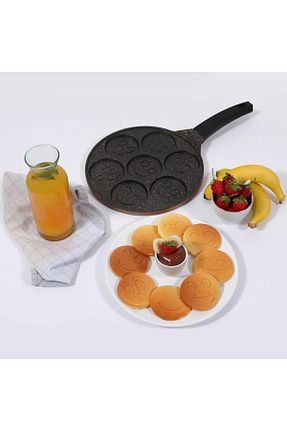 ماهیتابه قابل استفاده بر روی اجاق القایی Serenk - کد 376084871