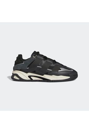 کفش اسنیکر مشکی مردانه بند دار adidas - کد 752508590