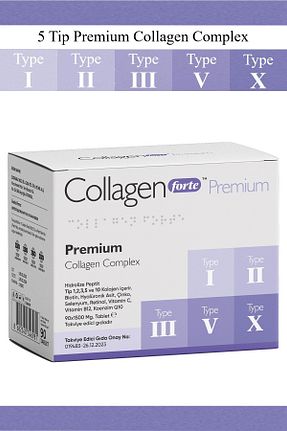  Collagen Forte Platinum - کد 753595719