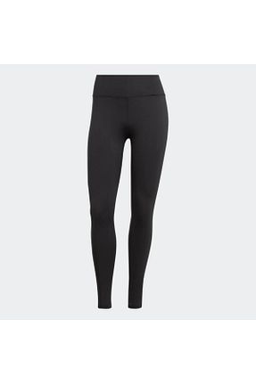 ساق شلواری اسپرت مشکی زنانه بلند adidas - کد 824160628