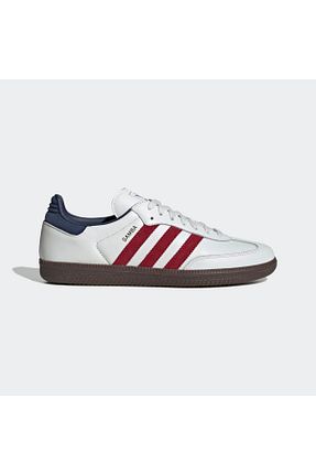 کفش دو و میدانی و تمرینی سفید مردانه adidas - کد 861354512