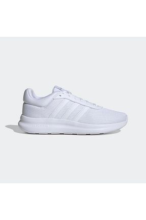 کفش اسنیکر سفید زنانه بند دار adidas - کد 828498315