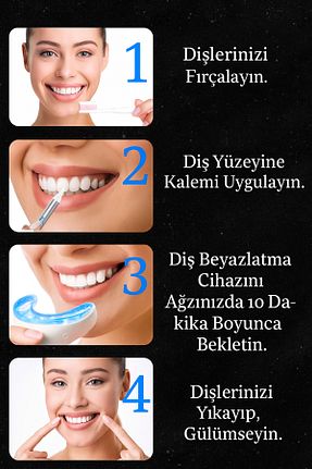 سفید کننده دندان Dr White - کد 2783353