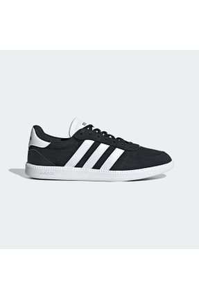 کفش اسنیکر مشکی زنانه بند دار adidas - کد 838515667