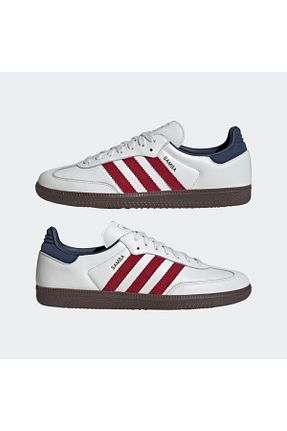 کفش دو و میدانی و تمرینی سفید مردانه adidas - کد 861354512